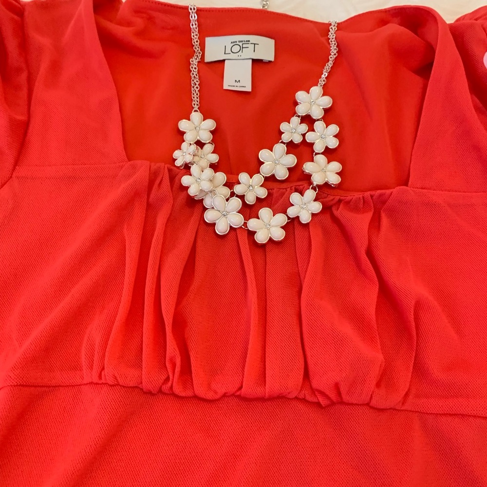 Loft Spring/Summer Top - Picture 2 of 5